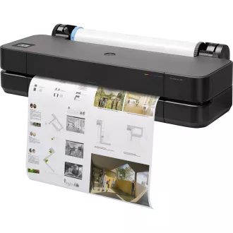 HP DesignJet T230 24" (A1+, 35s A1, USB 2.0, Ethernet, Wi-Fi) - bez stojana