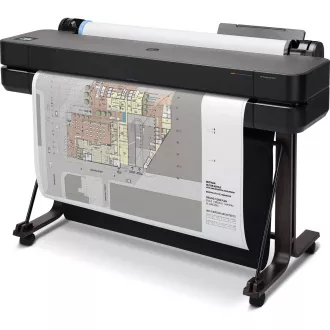 HP DesignJet T630 36" (A0+, 30s A1, USB 2.0, Ethernet, Wi-Fi)