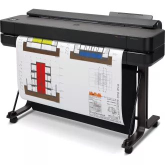 HP DesignJet T650 36" (A0+, 25s A1, USB 2.0, Ethernet, Wi-Fi)