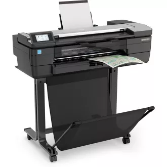 HP DesignJet T830 24" MFP (A1+, Ethernet, Wi-Fi)
