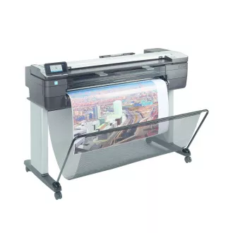 HP DesignJet T830 24" MFP (A1+, Ethernet, Wi-Fi)