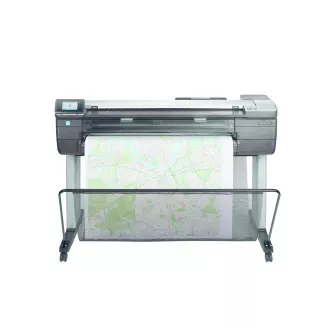 HP DesignJet T830 24" MFP (A1+, Ethernet, Wi-Fi)