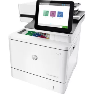 HP Color LaserJet M578dn Enterprise MFP (A4, 38 ppm, USB 2.0, Ethernet, Print/Scan/Copy, FAX, DADF, Duplex)