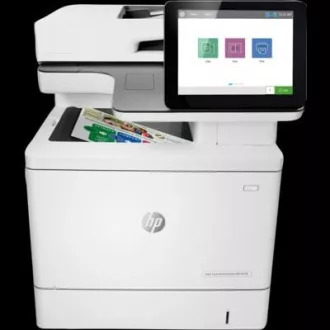 HP Color LaserJet M578dn Enterprise MFP (A4, 38 ppm, USB 2.0, Ethernet, Print/Scan/Copy, FAX, DADF, Duplex)