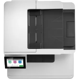 HP Color LaserJet M480f Enterprise MFP (A4, 27 ppm, USB 2.0, Ethernet, Print, Scan, Copy, Fax, DADF, Duplex)