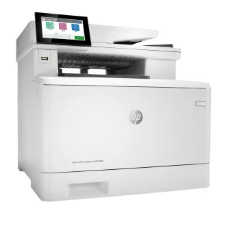 HP Color LaserJet M480f Enterprise MFP (A4, 27 ppm, USB 2.0, Ethernet, Print, Scan, Copy, Fax, DADF, Duplex)