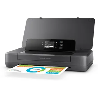 HP Officejet 200 Mobilný Printer (A4, 10 ppm, USB, Wi-Fi) HP Officejet 200 Mobilný Printer (A4, 10 ppm, USB, Wi-Fi)