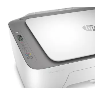 HP All-in-One Deskjet 2720 HP+ (A4, 7, 5/5, 5 ppm, USB, Wi-Fi, BT, Print, Scan, Copy)