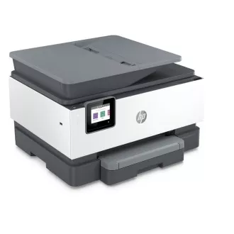 HP All-in-One Officejet Pro 9010 HP+ (A4, 22 ppm, USB 2.0, Ethernet, Wi-Fi, Print, Scan, Copy, FAX, Duplex, DADF)
