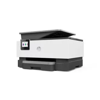 HP All-in-One Officejet Pro 9010 HP+ (A4, 22 ppm, USB 2.0, Ethernet, Wi-Fi, Print, Scan, Copy, FAX, Duplex, DADF)