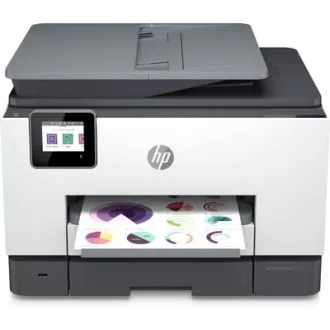 HP All-in-One Officejet Pro 9022 HP+ (A4, 24 ppm, USB 2.0, Ethernet, Wi-Fi, Print, Scan, Copy, FAX, Duplex, DADF)