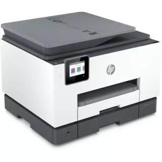 HP All-in-One Officejet Pro 9022 HP+ (A4, 24 ppm, USB 2.0, Ethernet, Wi-Fi, Print, Scan, Copy, FAX, Duplex, DADF)