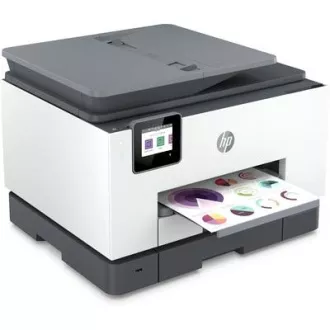 HP All-in-One Officejet Pro 9022 HP+ (A4, 24 ppm, USB 2.0, Ethernet, Wi-Fi, Print, Scan, Copy, FAX, Duplex, DADF)