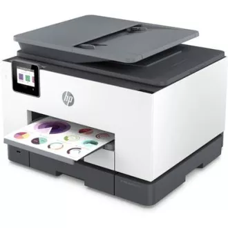 HP All-in-One Officejet Pro 9022 HP+ (A4, 24 ppm, USB 2.0, Ethernet, Wi-Fi, Print, Scan, Copy, FAX, Duplex, DADF)