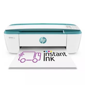 HP All-in-One Deskjet 3762 zelená (A4, 7, 5/5, 5 ppm, USB, Wi-Fi, Print, Scan, Copy) HP All-in-One Deskjet 3762 zelená (A4, 7, 5/5, 5 ppm, USB, Wi-Fi, Print, Scan, Copy)