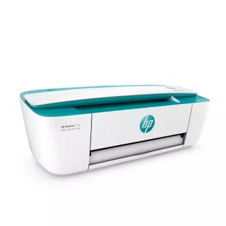 HP All-in-One Deskjet 3762 zelená (A4, 7, 5/5, 5 ppm, USB, Wi-Fi, Print, Scan, Copy) HP All-in-One Deskjet 3762 zelená (A4, 7, 5/5, 5 ppm, USB, Wi-Fi, Print, Scan, Copy)