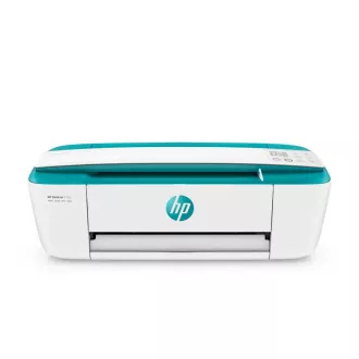 HP All-in-One Deskjet 3762 zelená (A4, 7, 5/5, 5 ppm, USB, Wi-Fi, Print, Scan, Copy)