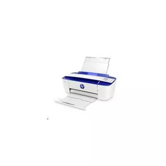 HP All-in-One Deskjet 3760 modrá (A4, 7, 5/5, 5 ppm, USB, Wi-Fi, Print, Scan, Copy)