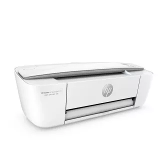 HP All-in-One Deskjet 3750 sivobiela (A4, 7, 5/5, 5 ppm, USB, Wi-Fi, Print, Scan, Copy)