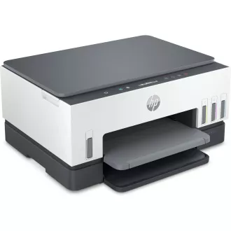 HP All-in-One Ink Smart Tank 670 (A4, 12/7 ppm, USB, Wi-Fi, Print, Scan, Copy)