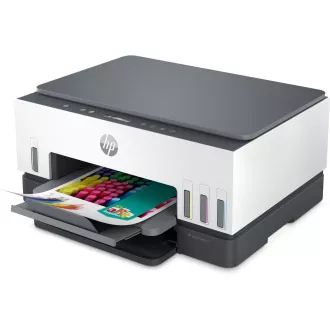 HP All-in-One Ink Smart Tank 670 (A4, 12/7 ppm, USB, Wi-Fi, Print, Scan, Copy)