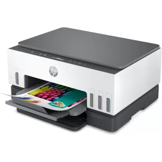 HP All-in-One Ink Smart Tank 670 (A4, 12/7 ppm, USB, Wi-Fi, Print, Scan, Copy)
