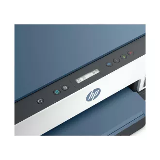 HP All-in-One Ink Smart Tank 670 (A4, 12/7 ppm, USB, Wi-Fi, Print, Scan, Copy)