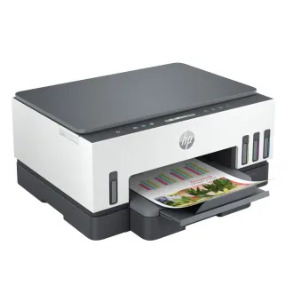 HP All-in-One Ink Smart Tank 720 (A4, 15/9 ppm, USB, Wi-Fi, Print, Scan, Copy)