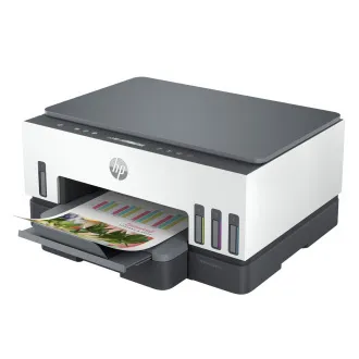 HP All-in-One Ink Smart Tank 720 (A4, 15/9 ppm, USB, Wi-Fi, Print, Scan, Copy)