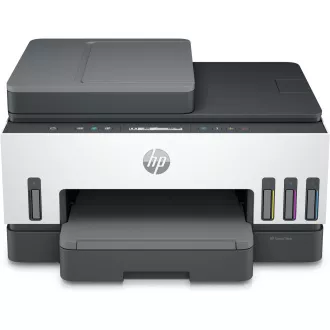 HP All-in-One Ink Smart Tank 750 (A4, 15/9 ppm, USB, Wi-Fi, Print, Scan, Copy, ADF)