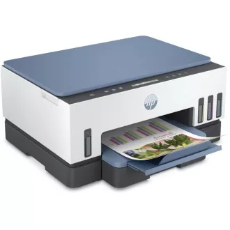 HP All-in-One Ink Smart Tank 725 (A4, 15/9 ppm, USB, Wi-Fi, Print, Scan, Copy, duplex)