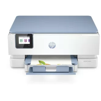HP All-in-One ENVY 7221 HP+ Surf Blue (A4, USB, Wi-Fi, BT, Print, Scan, Copy, Duplex)