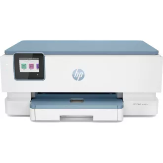 HP All-in-One ENVY 7221 HP+ Surf Blue (A4, USB, Wi-Fi, BT, Print, Scan, Copy, Duplex)
