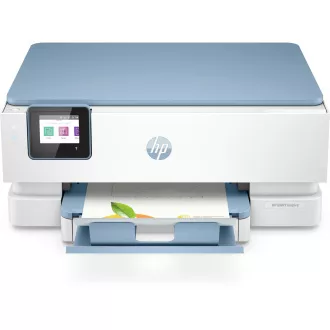 HP All-in-One ENVY 7221 HP+ Surf Blue (A4, USB, Wi-Fi, BT, Print, Scan, Copy, Duplex)