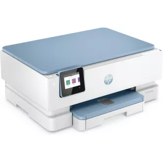 HP All-in-One ENVY 7221 HP+ Surf Blue (A4, USB, Wi-Fi, BT, Print, Scan, Copy, Duplex)