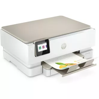HP All-in-One ENVY 7221 HP+ Surf Blue (A4, USB, Wi-Fi, BT, Print, Scan, Copy, Duplex)