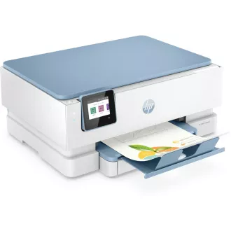 HP All-in-One ENVY 7221 HP+ Surf Blue (A4, USB, Wi-Fi, BT, Print, Scan, Copy, Duplex)