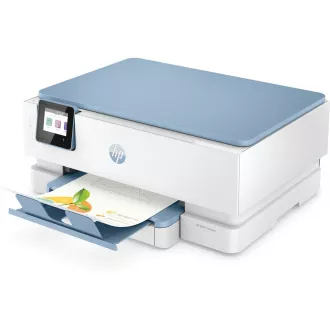 HP All-in-One ENVY 7221 HP+ Surf Blue (A4, USB, Wi-Fi, BT, Print, Scan, Copy, Duplex)