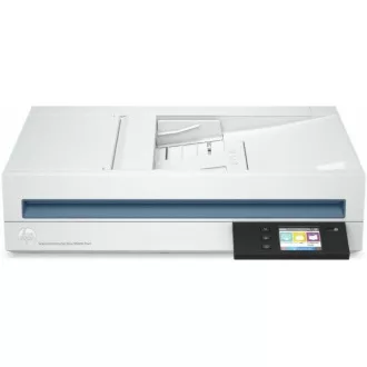 HP ScanJet Ent Flow N6600 fnw1 Flatbed Scanner (A4, 1200x1200, USB 3.0, WiFi, Ethernet, ADF)
