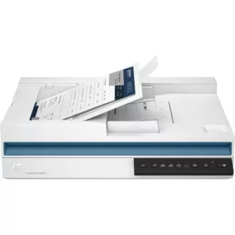 HP ScanJet Pro 2600 f1 Flatbed Scanner (A4, 1200 x 1200, USB 2.0, ADF, Duplex)