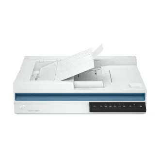 HP ScanJet Pro 2600 f1 Flatbed Scanner (A4, 1200 x 1200, USB 2.0, ADF, Duplex)