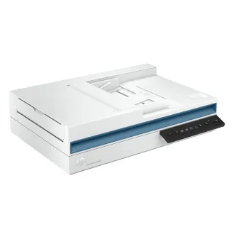 HP ScanJet Pro 2600 f1 Flatbed Scanner (A4, 1200 x 1200, USB 2.0, ADF, Duplex)