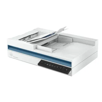 HP ScanJet Pro 2600 f1 Flatbed Scanner (A4, 1200 x 1200, USB 2.0, ADF, Duplex)