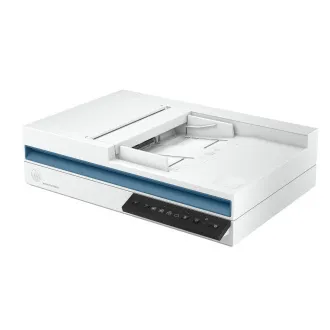 HP ScanJet Pro 2600 f1 Flatbed Scanner (A4, 1200 x 1200, USB 2.0, ADF, Duplex)