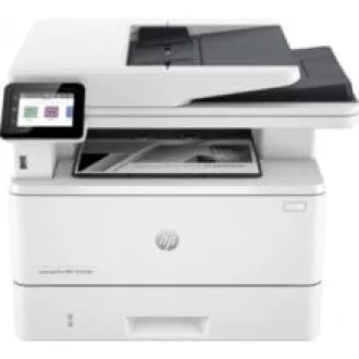 HP LaserJet Pro MFP 4102dw (40 str./min, A4, USB, Ethernet, Wi-Fi, PRINT, SCAN, COPY, DADF, duplex) HP LaserJet Pro MFP 4102dw (40 str./min, A4, USB, Ethernet, Wi-Fi, PRINT, SCAN, COPY, DADF, duplex)