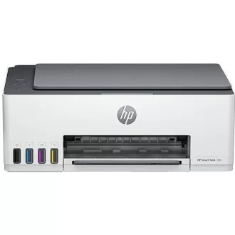 HP All-in-One Ink Smart Tank Wireless 580 (A4, 12/5 ppm, USB, Wi-Fi, BT, Print, Scan, Copy)