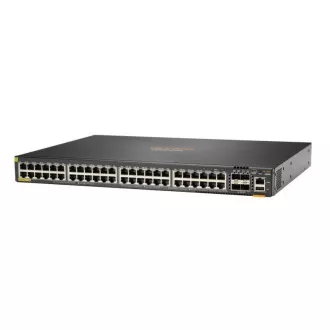 HPE Aruba Networking CX 6200F 48G 4SFP+ Switch JL726AR RENEW HPE Aruba Networking CX 6200F 48G 4SFP+ Switch JL726AR RENEW