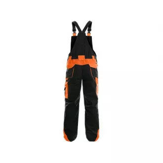 Záhradníky CXS SIRIUS BRIGHTON, čierno-oranžová, vel.56 Záhradníky CXS SIRIUS BRIGHTON, čierno-oranžová, vel.56