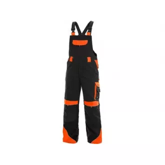 Záhradníky CXS SIRIUS BRIGHTON, čierno-oranžová, vel.58 Záhradníky CXS SIRIUS BRIGHTON, čierno-oranžová, vel.58