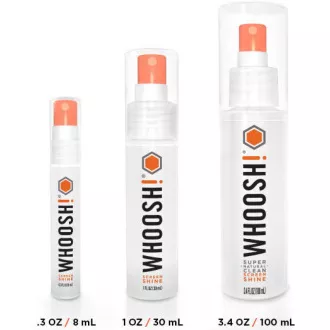 WHOOSH! Screen Shine On the Go XL čistič obrazoviek - 100 ml